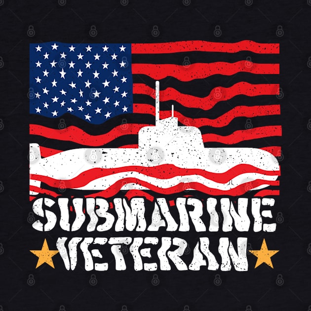 Submarine veteran USA American hero veterans day by design-lab-berlin